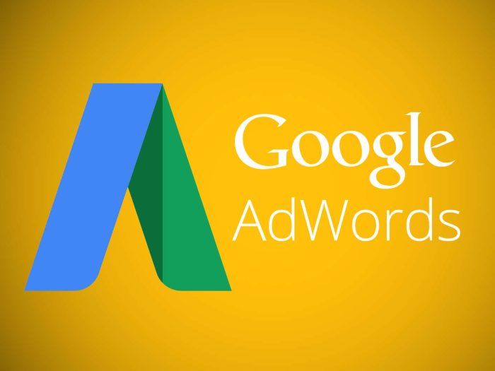 Google Adwords